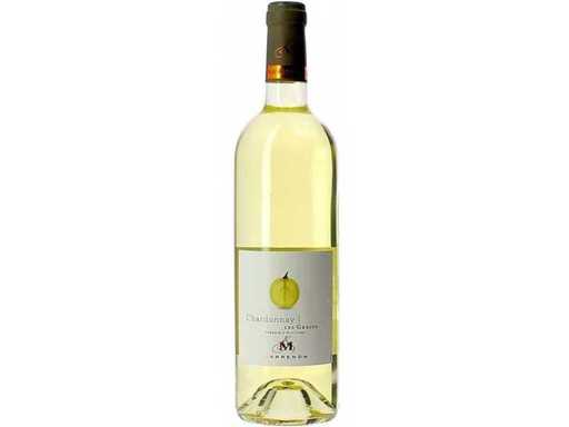 Les Grains Chardonnay Domaine Marrenon – Mediterran – Weißweine (60x)