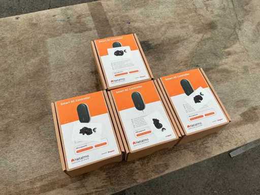 Netatmo NAC-PRO Air Conditioner Controls (4x)