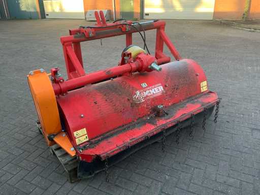 2019 Ducker UMK 18 FV G2 Klepelmaaier