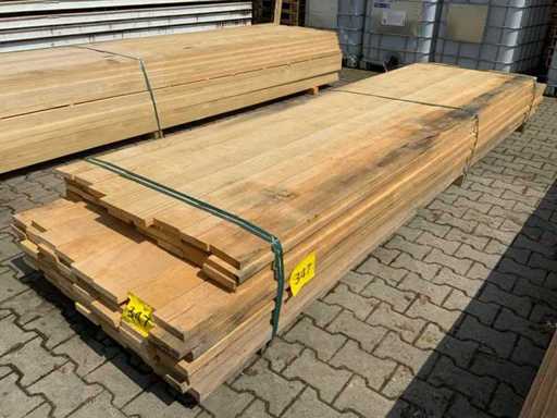 Raft de molid 3660-4260x120x25mm (112x)