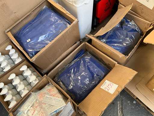 Pangoline - Training Basic - Latzhose - Party sonstige Arbeitskleidung