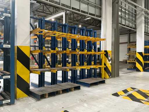 2006 ROTH Scaffalature portapallet