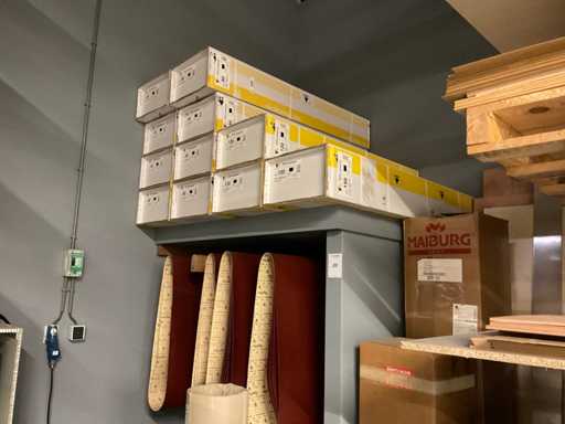 Bandas de lijado Sia Batch