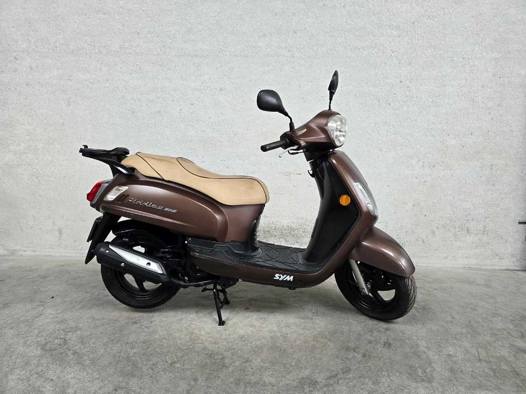 SYM - Snorscooter - Fiddle ll - 4T 25km versiune