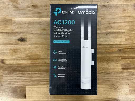 TP-Link EAP255-Outdoor Wireless access point