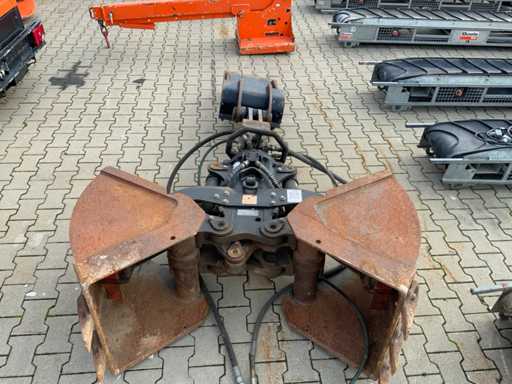 2018 Kinshofer C18VE-60 Greifer