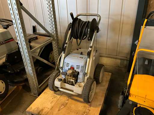 Cur???tor de înalt? presiune Kranzle