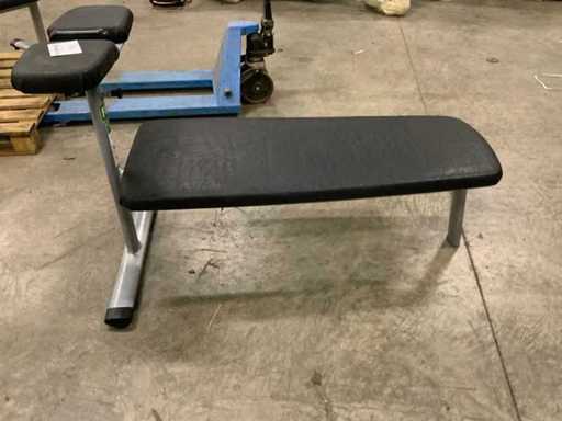 Gym80 signum abdominal bench Krachtstation