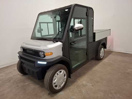 2021 Selvo S2 DCH Bedrijfswagen