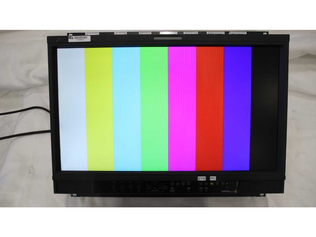 SDI LCD Monitor JVC DT-E21L4