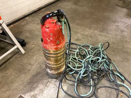 Grindex Vuilwaterpomp