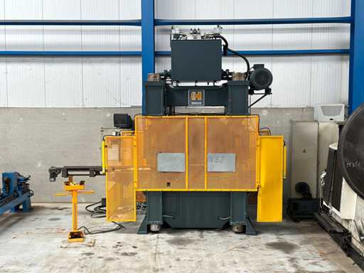 Haco - HPCR-150 - Hydraulic press - 2002