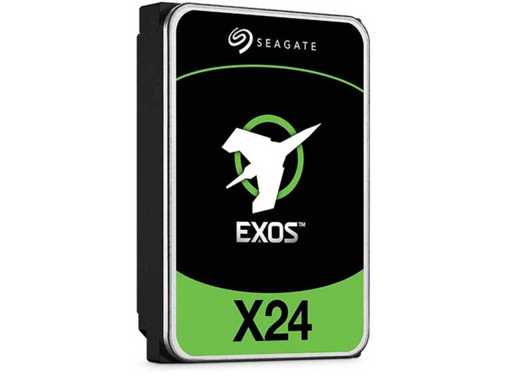 Seagate Exos X18 ST16000NM002H - Hard disk intern - 16TB - 3,5 inch - 7200 RPM - 512MB cache - HDD enterprise