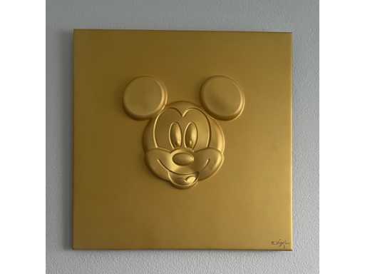 Zacharie Vidale: Mickey 3 D Gold