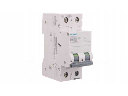 Siemens 5SL6 210-6 Elettorale