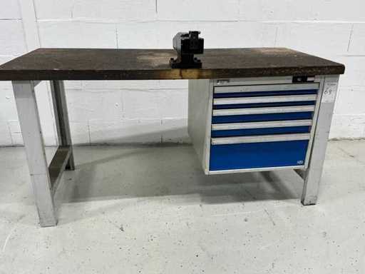 Garant Werkbank met inhoud