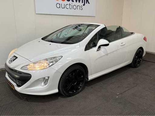 Peugeot - 308 CC - 1.6 THP Feline - Samochód - 2009