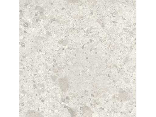 Ariostea Fragmenta Bianco Greco Strutturato 60x60 cm - Vloertegel 125 m²