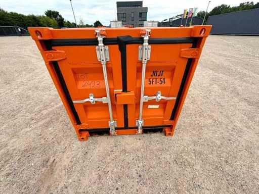 5" FT Container - Neuwertig - Weitere Units und Container“