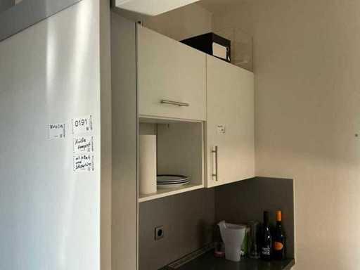 Kitchenette inclusief inhoud