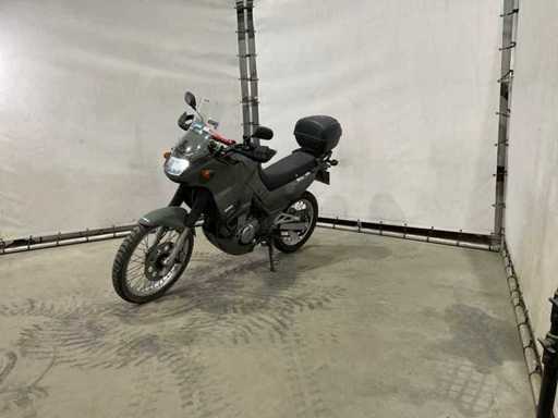 Kawasaki - All-Road - KLE 500 - Motorfiets