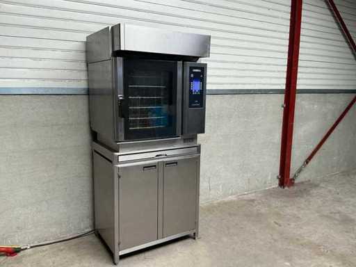 Leventi - Combimat - elektryczny parowiec combi