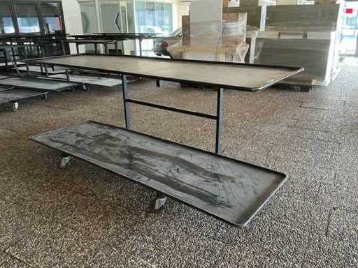 Chariots de meubles (6x)