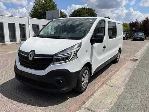 2020 Renault Trafic Doppelkabine Leichter Lkw