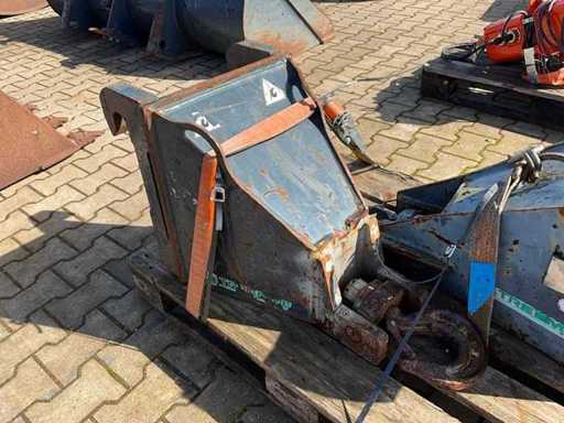 2017 Merlo Tre Emme GZ450. CDC Crossing Lifting Hook