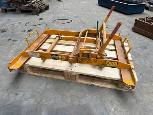 Einzigartig - Klemme für Dachbleche