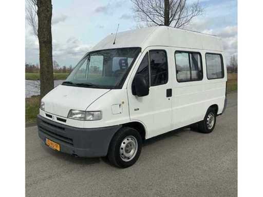Citroen Jumper 27C 2.0i Club Camper