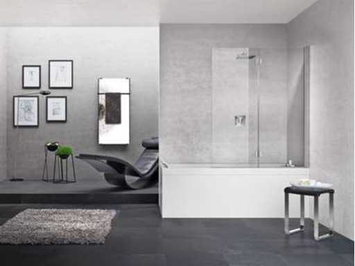 Novellini - BN031BSV120D-1H - Parete vasca 120 x 150 cm