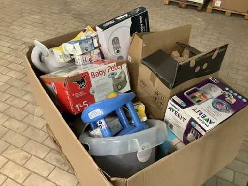 Batch baby items