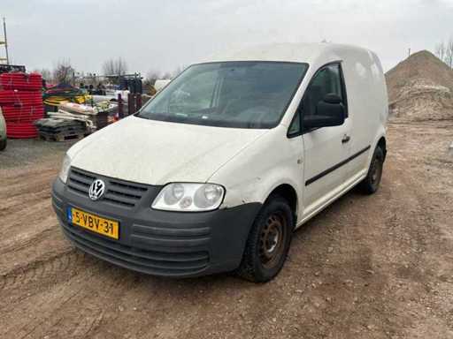 2009 Volkswagen Caddy 2.0 SDI Commercial Vehicle