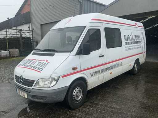 Mercedes 313CDI Sprinter (7 places!)