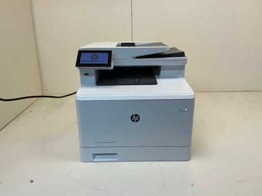 HP Color LaserJet Enterprise MFP M480 Overige printers en copiers