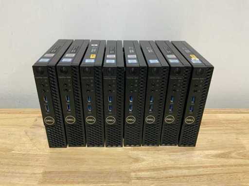 Dell Optiplex 3060 Micro Desktop (8x)