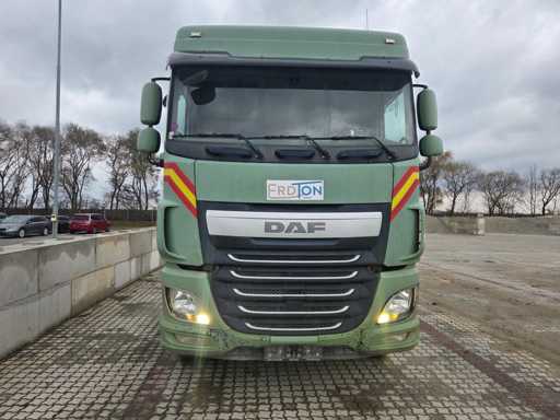 K&D | DAF Truck XF460FT Tractor