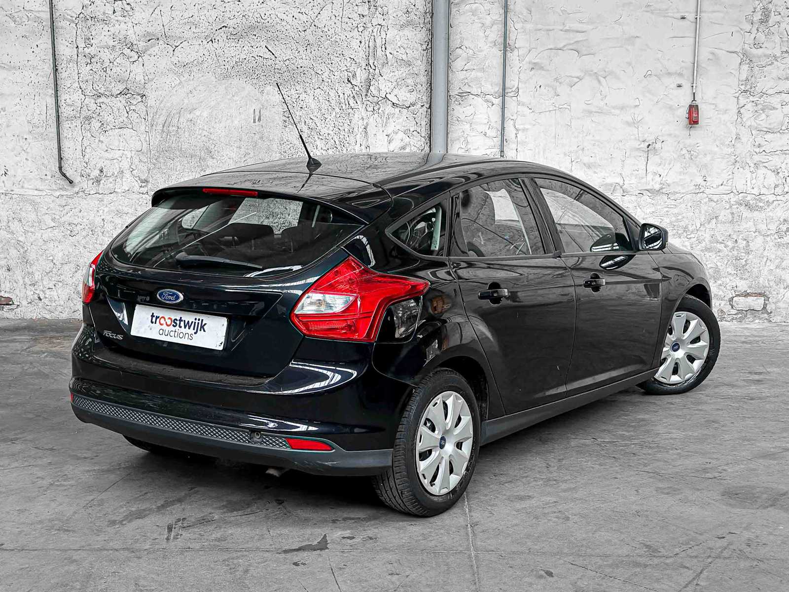 Ford Focus 1.6 TI-VCT Titanium -Automaat- 125pk 2013, HZ-292-H