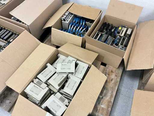 Série de modules Omron