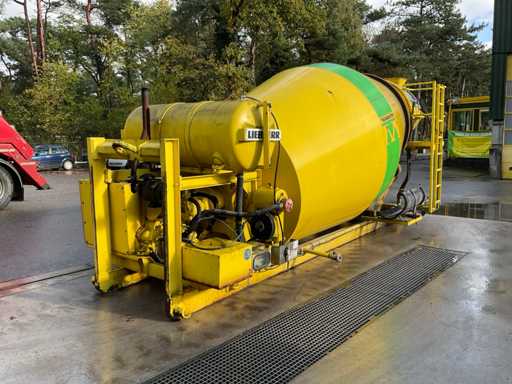 2013 Liebherr HTM 7045 Truck Betonmixer