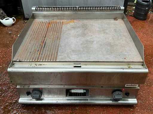 Modular Gasgrillplaat
