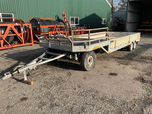 Remorque Baveco G43-5 de 1994