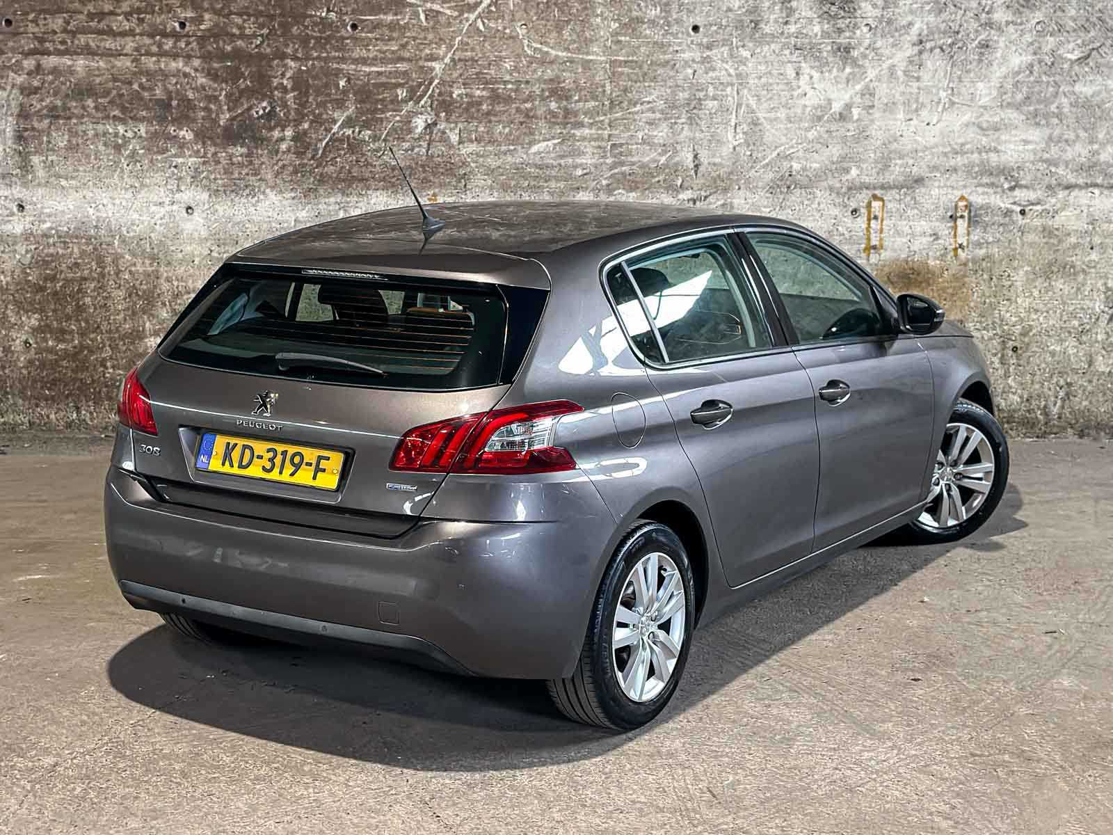 Peugeot 308 1.2 PureTech Active 110pk 2016, KD-319-F
