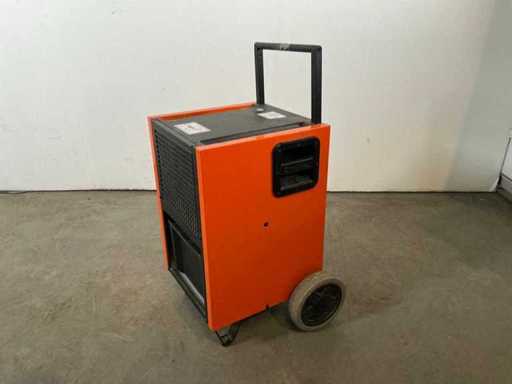 2016 Trotec TTK 0175 S Bouwdroger 50L