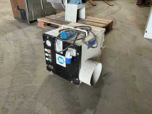 Bestäubender B5-Vorfilter