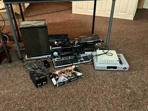 Altre apparecchiature audio