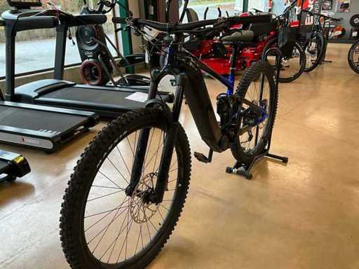 Giant Trace X E+1 S Cold night Electric Bike