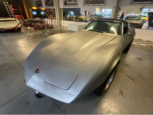 Chevrolet Corvette C3 Stingray Vintage Auto's > 15
