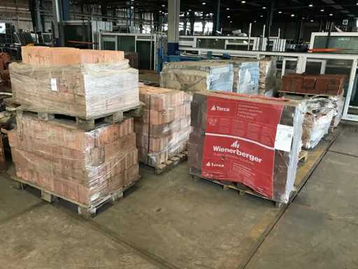 Blocuri de construc?ie zid?rie (9x)